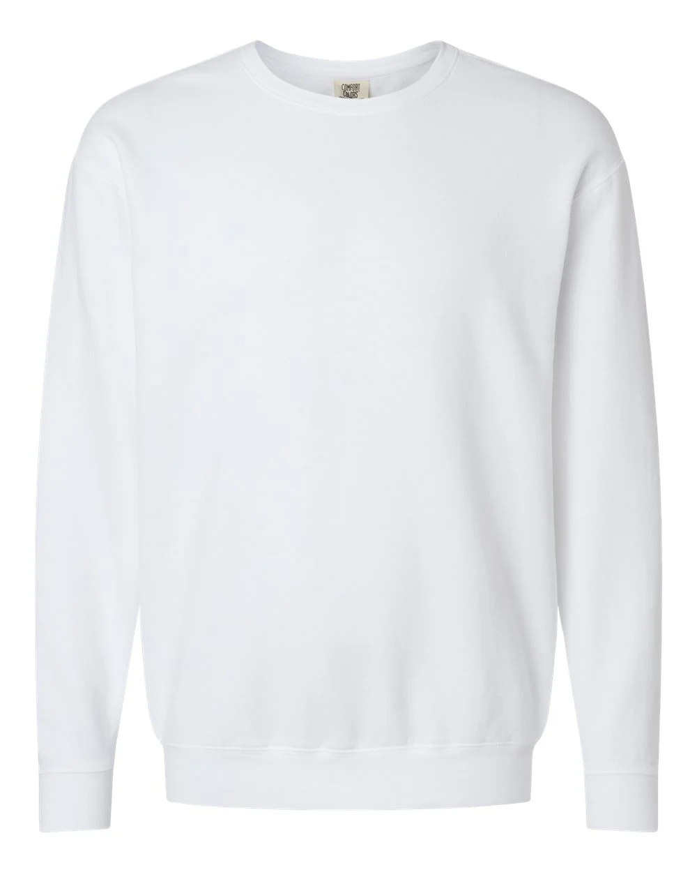 Comfort Colors-1466-Garment-Dyed Lightweight Fleece Crewneck Sweatshirt - Image 74