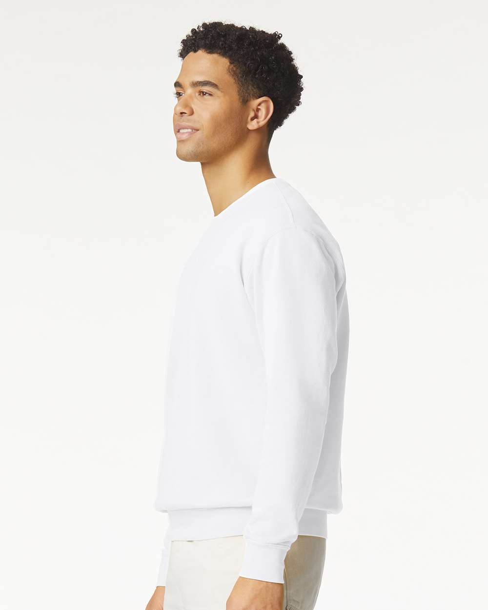 Comfort Colors-1466-Garment-Dyed Lightweight Fleece Crewneck Sweatshirt - Image 78