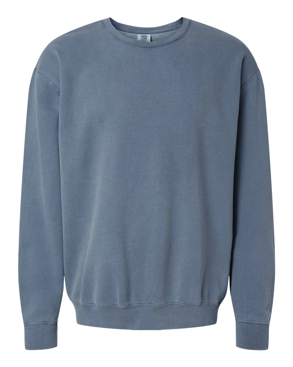 Comfort Colors-1466-Garment-Dyed Lightweight Fleece Crewneck Sweatshirt - Image 8