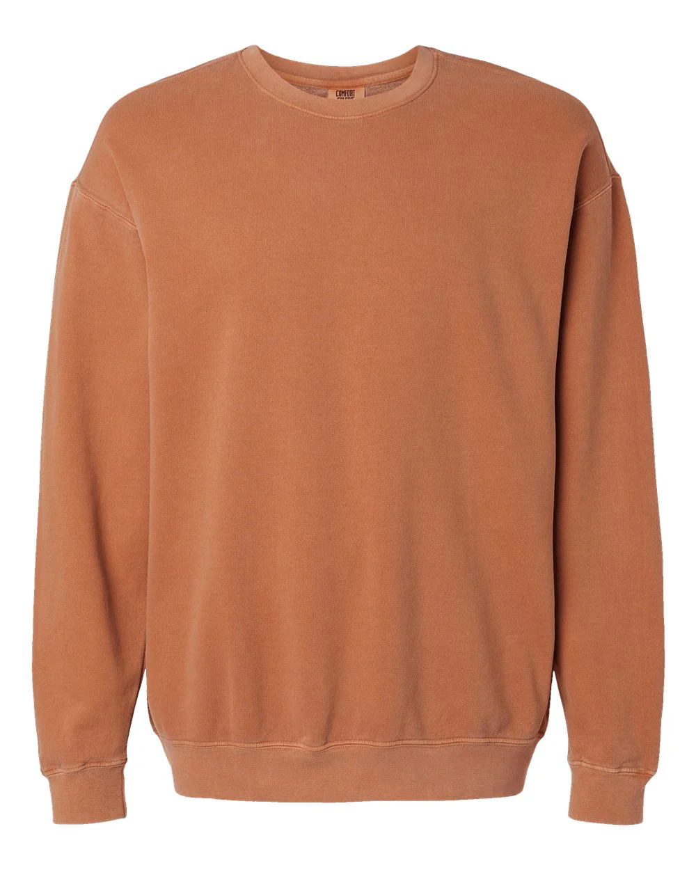 Comfort Colors-1466-Garment-Dyed Lightweight Fleece Crewneck Sweatshirt - Image 80
