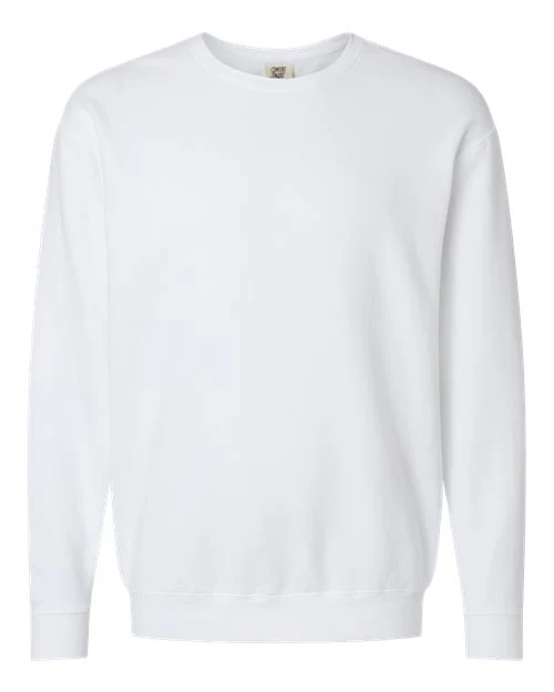 Comfort Colors-1466-Garment-Dyed Lightweight Fleece Crewneck Sweatshirt - Image 86