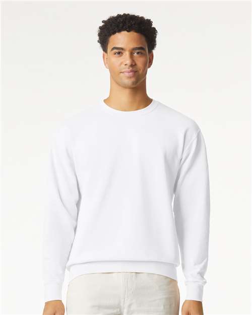 Comfort Colors-1466-Garment-Dyed Lightweight Fleece Crewneck Sweatshirt - Image 87
