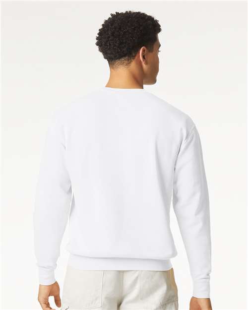 Comfort Colors-1466-Garment-Dyed Lightweight Fleece Crewneck Sweatshirt - Image 89
