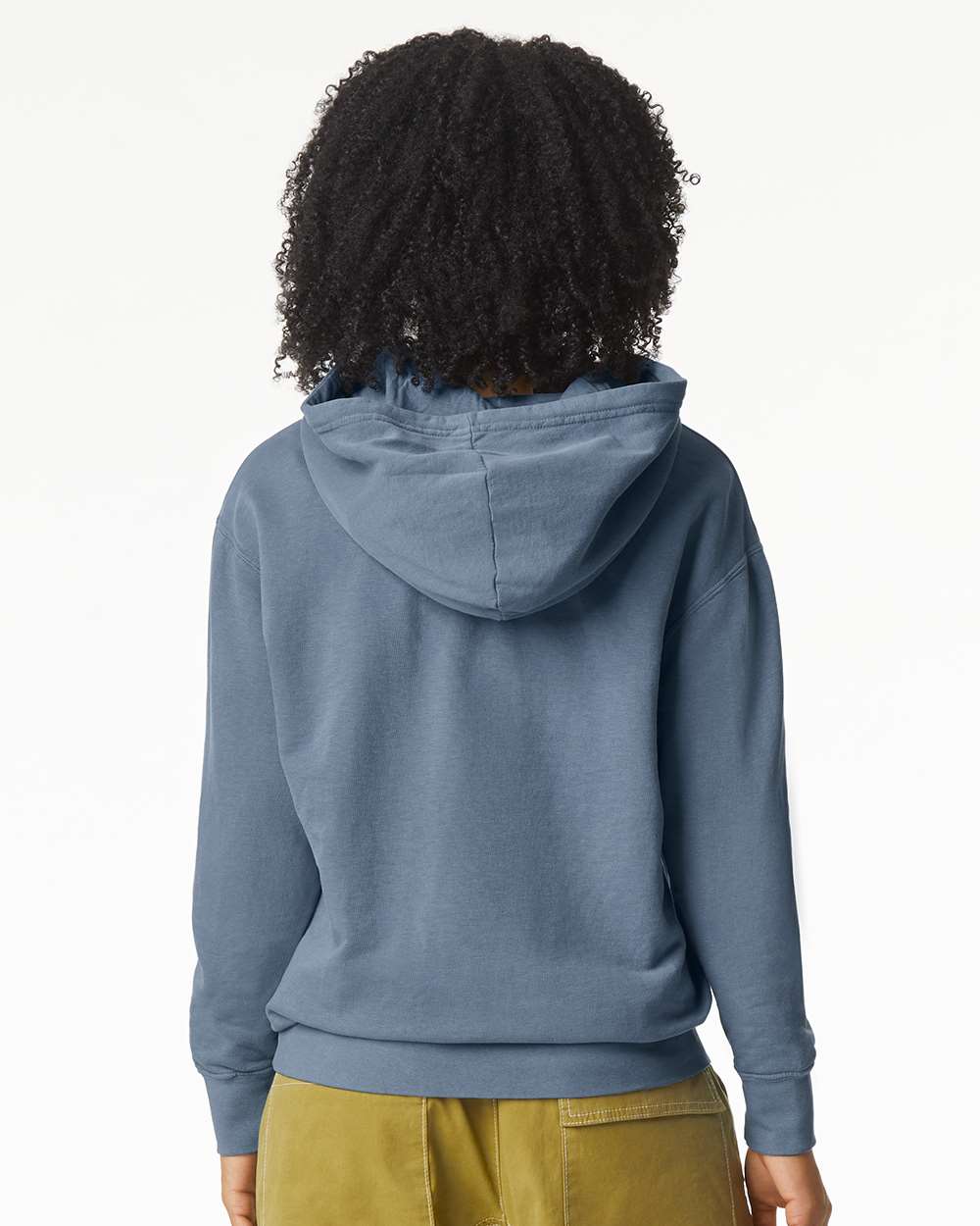Comfort Colors-1467-Garment-Dyed Lightweight Fleece Hooded Sweatshirt - Image 13