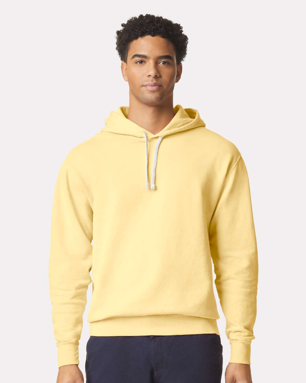 Comfort Colors-1467-Garment-Dyed Lightweight Fleece Hooded Sweatshirt - Image 17