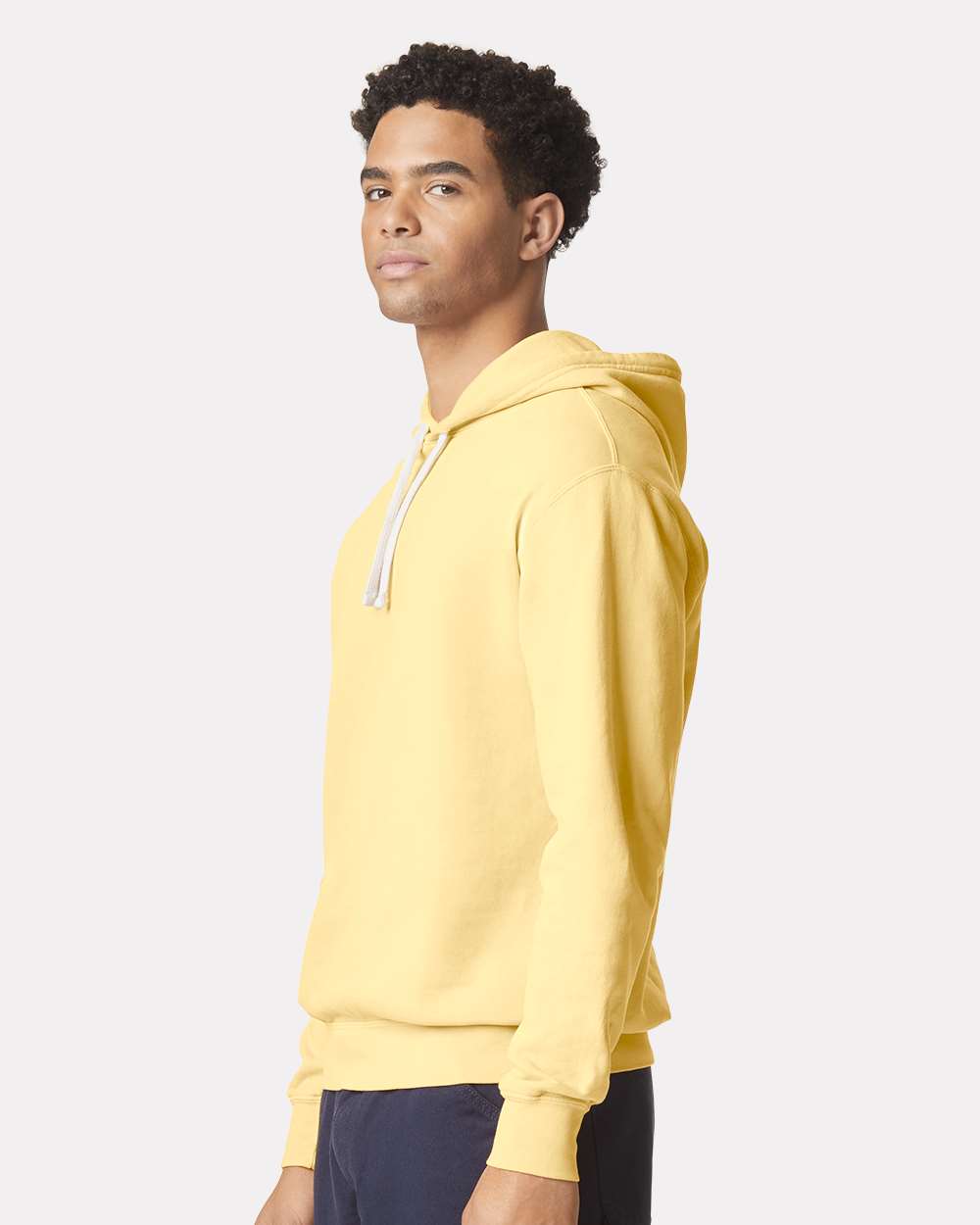 Comfort Colors-1467-Garment-Dyed Lightweight Fleece Hooded Sweatshirt - Image 18