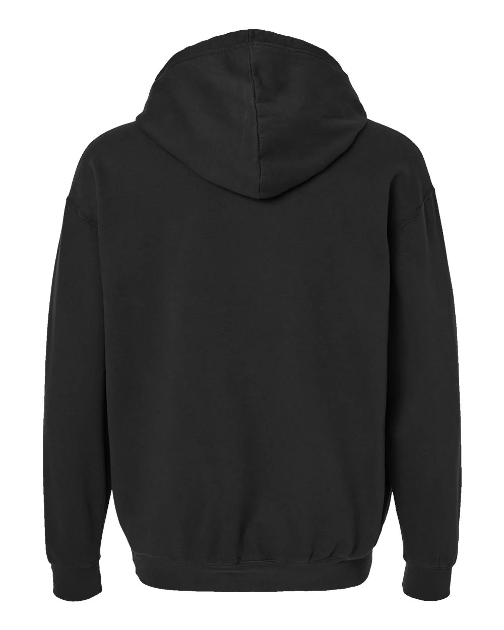 Comfort Colors-1467-Garment-Dyed Lightweight Fleece Hooded Sweatshirt - Image 2