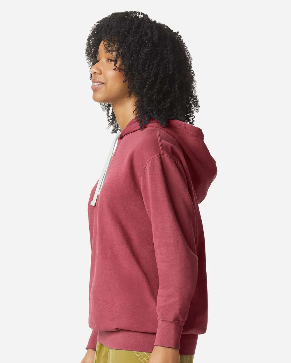 Comfort Colors-1467-Garment-Dyed Lightweight Fleece Hooded Sweatshirt - Image 24