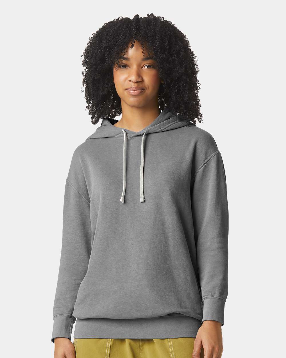 Comfort Colors-1467-Garment-Dyed Lightweight Fleece Hooded Sweatshirt - Image 29