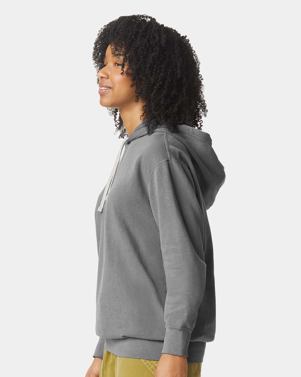 Comfort Colors-1467-Garment-Dyed Lightweight Fleece Hooded Sweatshirt - Image 30