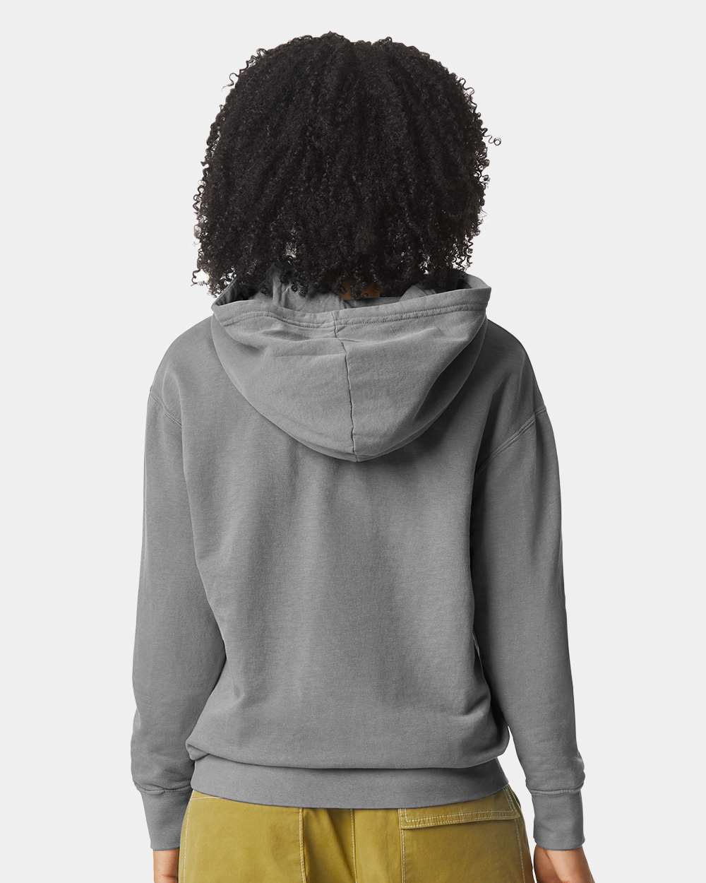 Comfort Colors-1467-Garment-Dyed Lightweight Fleece Hooded Sweatshirt - Image 31