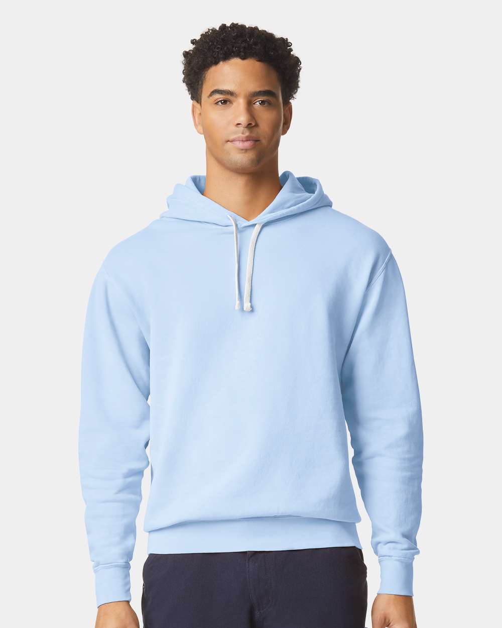 Comfort Colors-1467-Garment-Dyed Lightweight Fleece Hooded Sweatshirt - Image 35