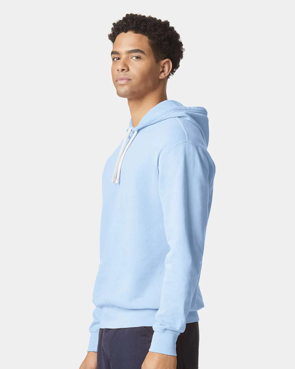 Comfort Colors-1467-Garment-Dyed Lightweight Fleece Hooded Sweatshirt - Image 36