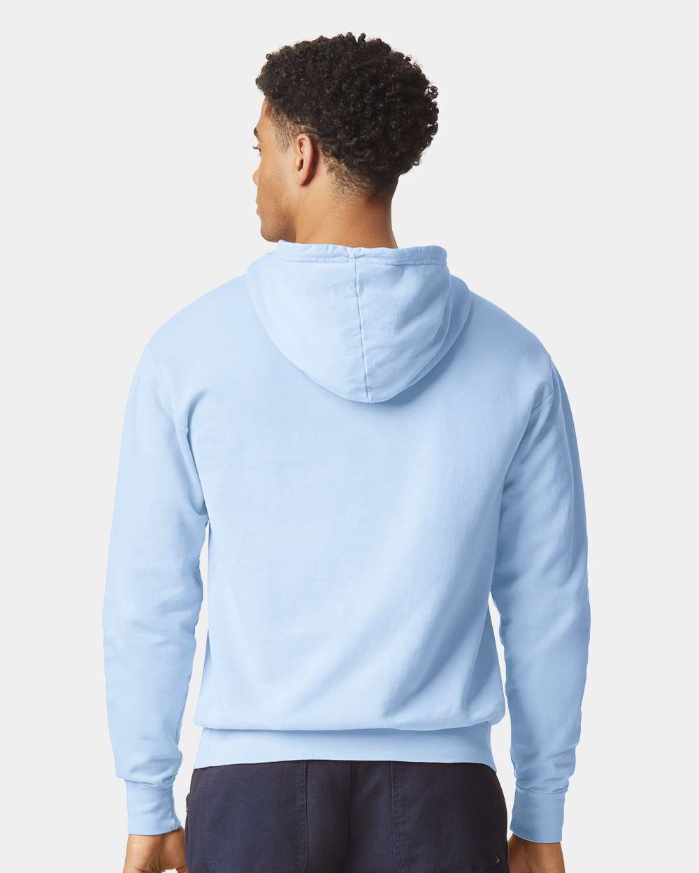Comfort Colors-1467-Garment-Dyed Lightweight Fleece Hooded Sweatshirt - Image 37