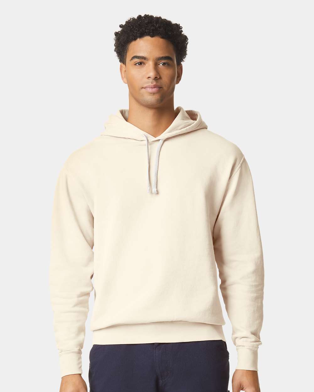 Comfort Colors-1467-Garment-Dyed Lightweight Fleece Hooded Sweatshirt - Image 41