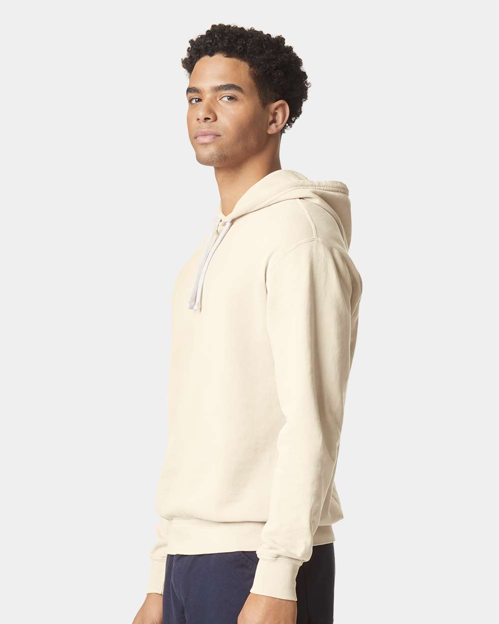 Comfort Colors-1467-Garment-Dyed Lightweight Fleece Hooded Sweatshirt - Image 42