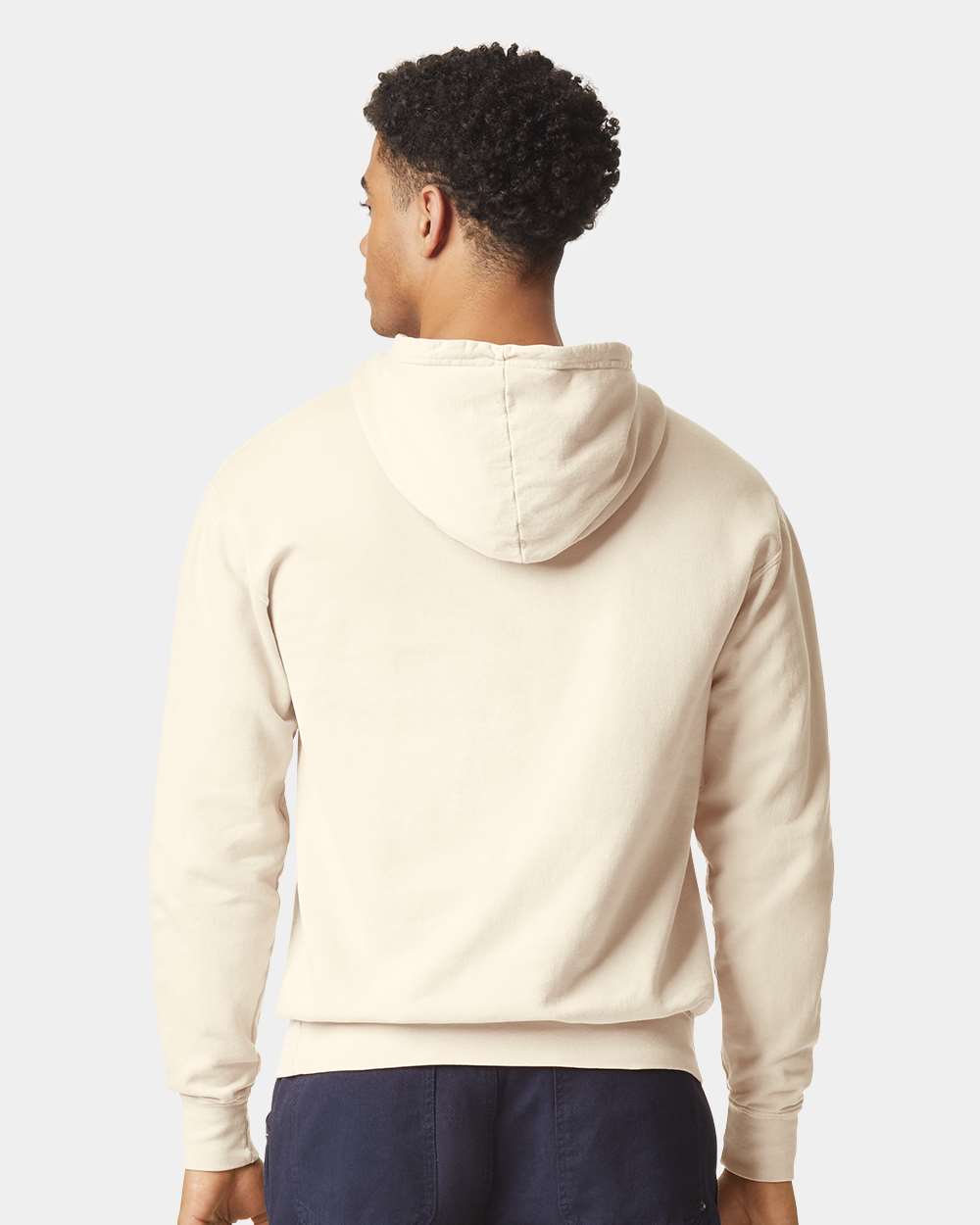 Comfort Colors-1467-Garment-Dyed Lightweight Fleece Hooded Sweatshirt - Image 43
