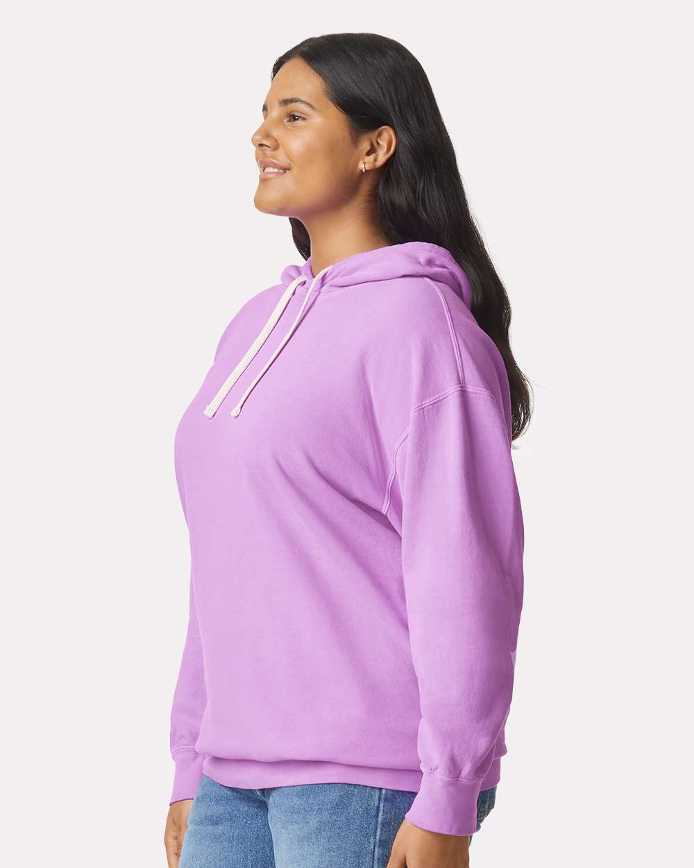 Comfort Colors-1467-Garment-Dyed Lightweight Fleece Hooded Sweatshirt - Image 48