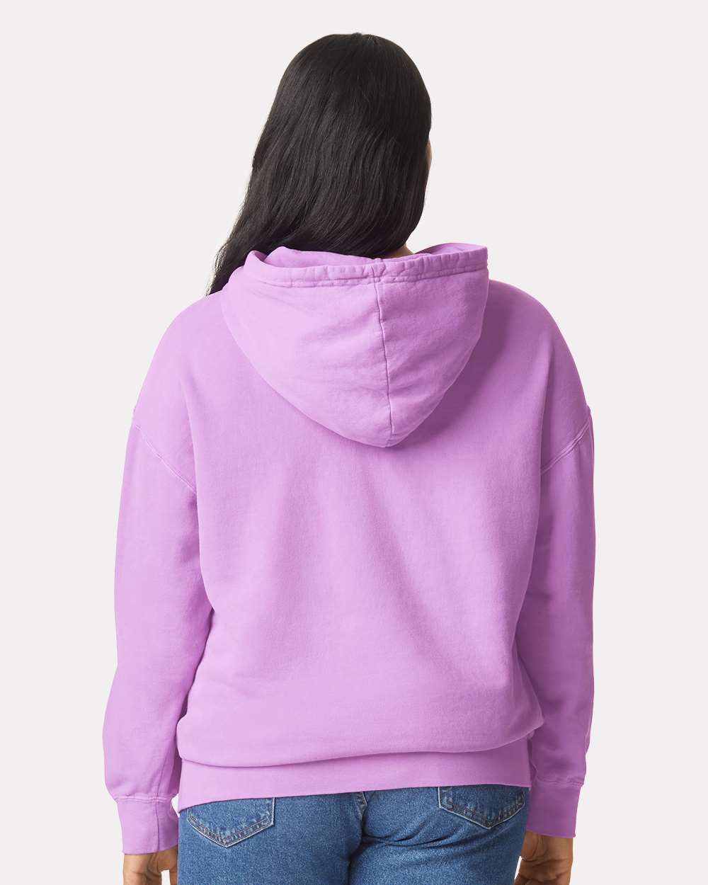 Comfort Colors-1467-Garment-Dyed Lightweight Fleece Hooded Sweatshirt - Image 49