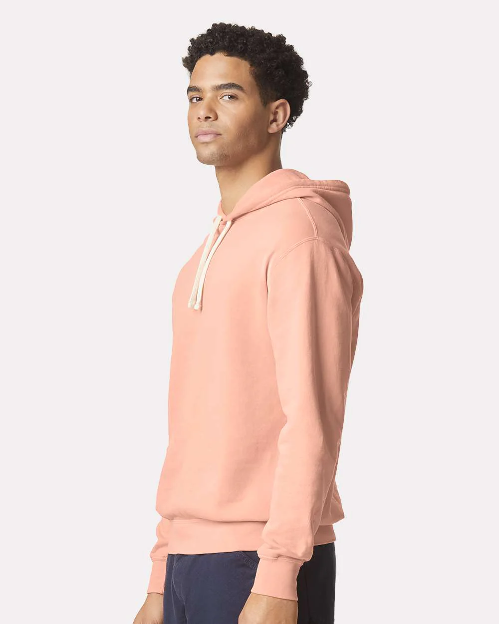 Comfort Colors-1467-Garment-Dyed Lightweight Fleece Hooded Sweatshirt - Image 54