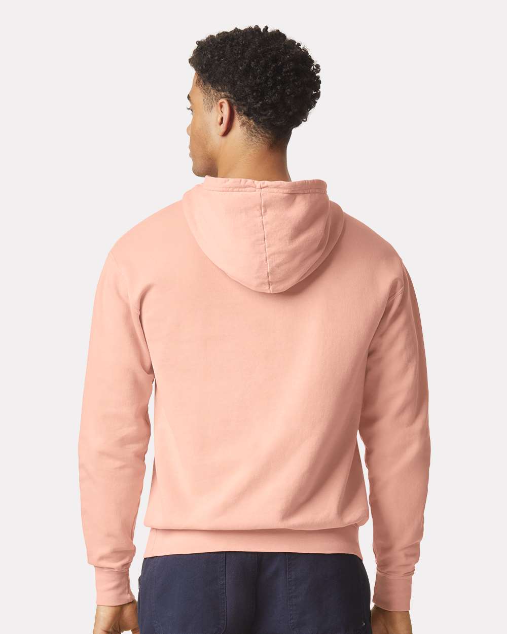 Comfort Colors-1467-Garment-Dyed Lightweight Fleece Hooded Sweatshirt - Image 55