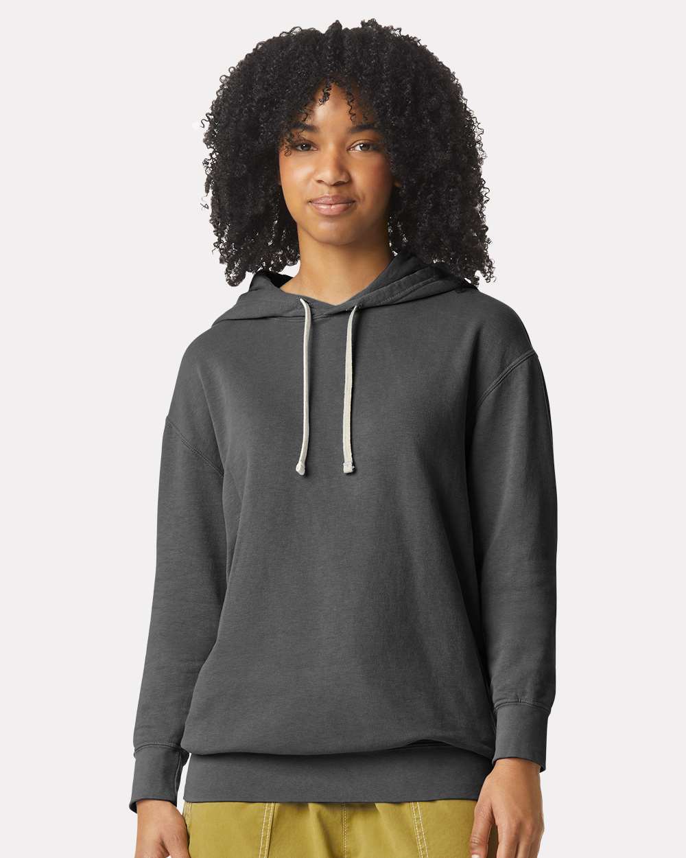 Comfort Colors-1467-Garment-Dyed Lightweight Fleece Hooded Sweatshirt - Image 59