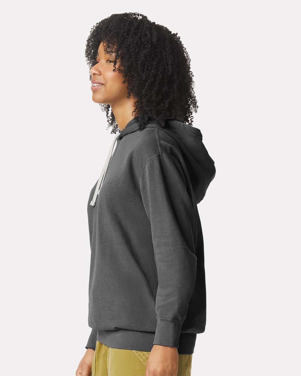 Comfort Colors-1467-Garment-Dyed Lightweight Fleece Hooded Sweatshirt - Image 60