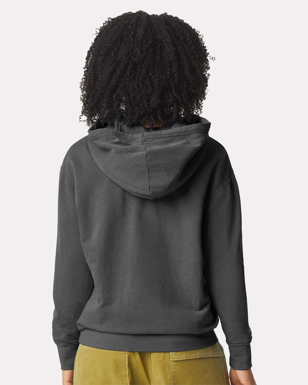 Comfort Colors-1467-Garment-Dyed Lightweight Fleece Hooded Sweatshirt - Image 61