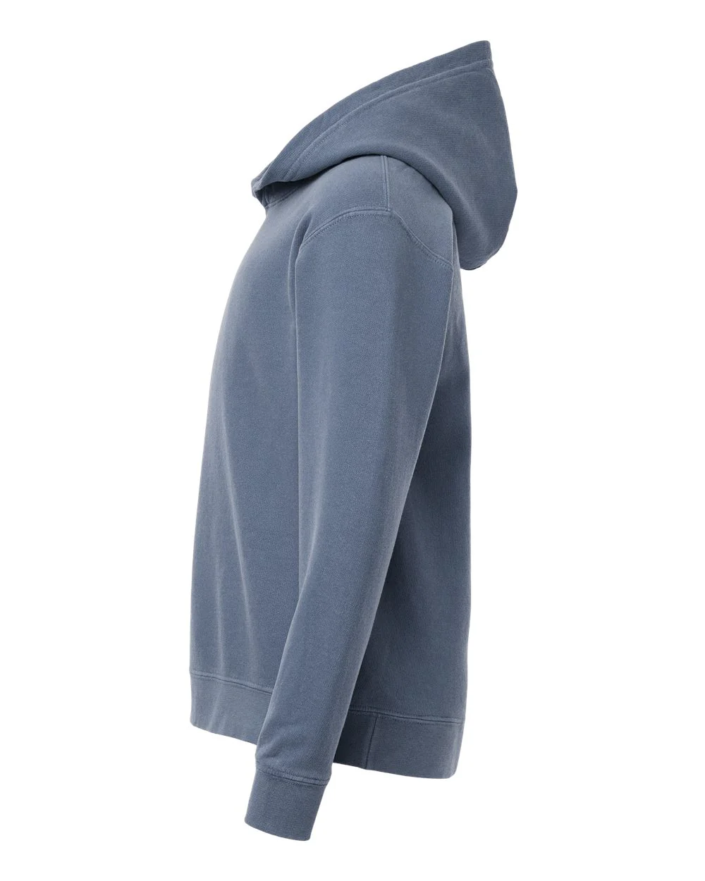 Comfort Colors-1467Y-Garment-Dyed Youth Lightweight Fleece Hooded Sweatshirt - Image 10