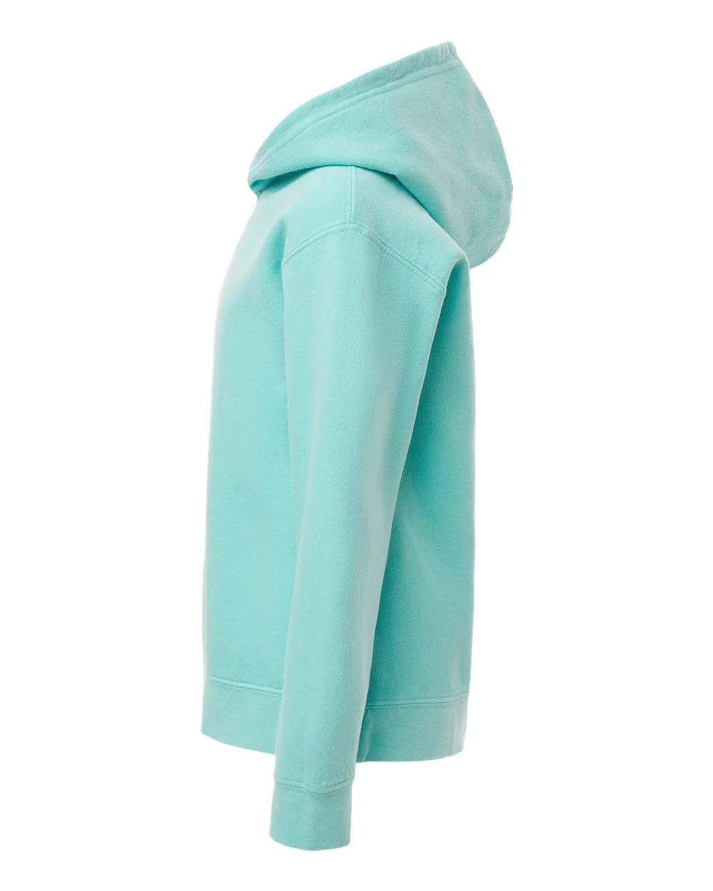 Comfort Colors-1467Y-Garment-Dyed Youth Lightweight Fleece Hooded Sweatshirt - Image 16