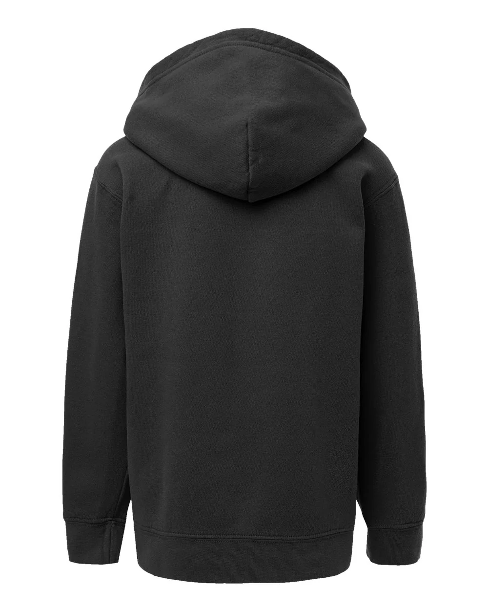 Comfort Colors-1467Y-Garment-Dyed Youth Lightweight Fleece Hooded Sweatshirt - Image 2