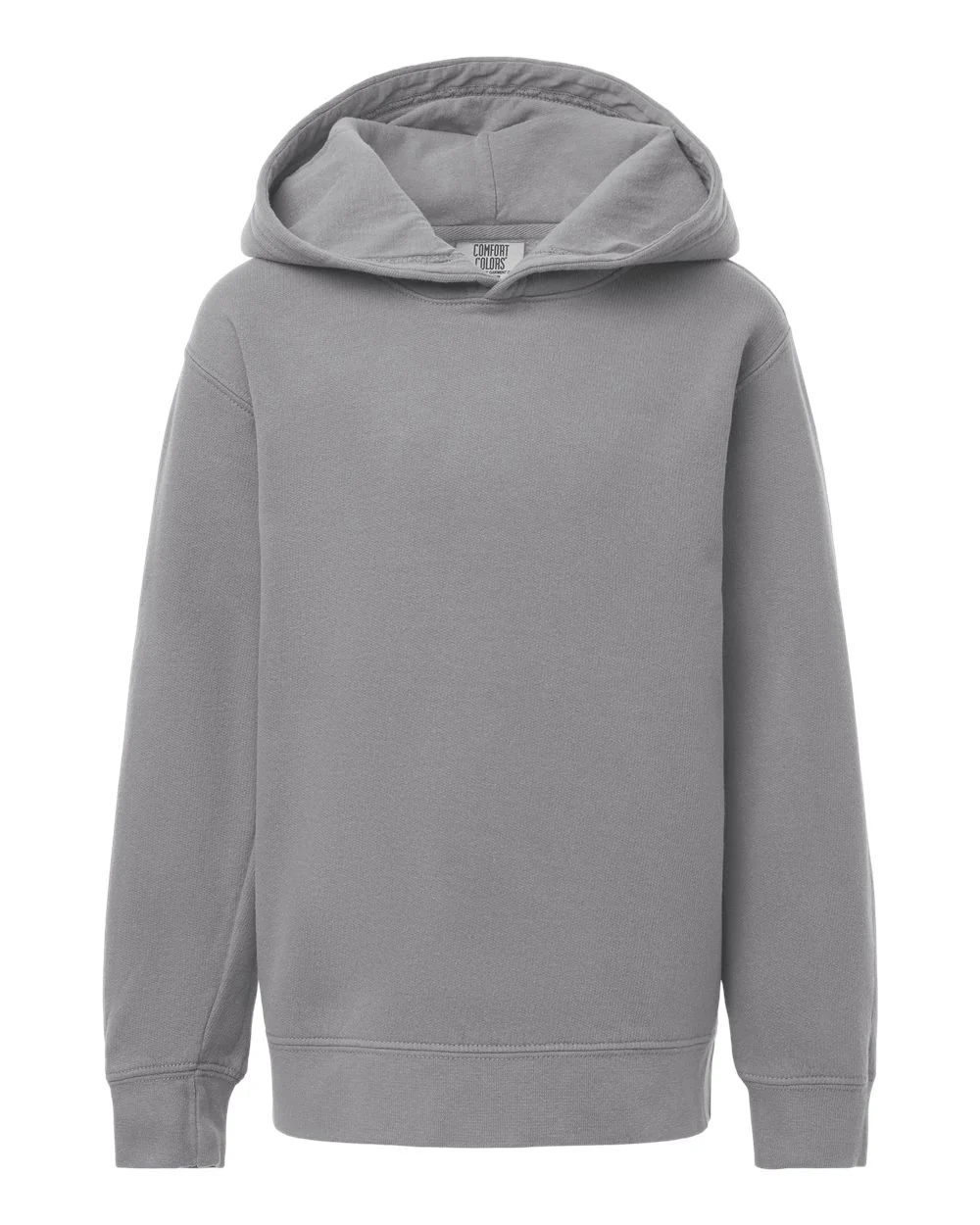 Comfort Colors-1467Y-Garment-Dyed Youth Lightweight Fleece Hooded Sweatshirt - Image 26