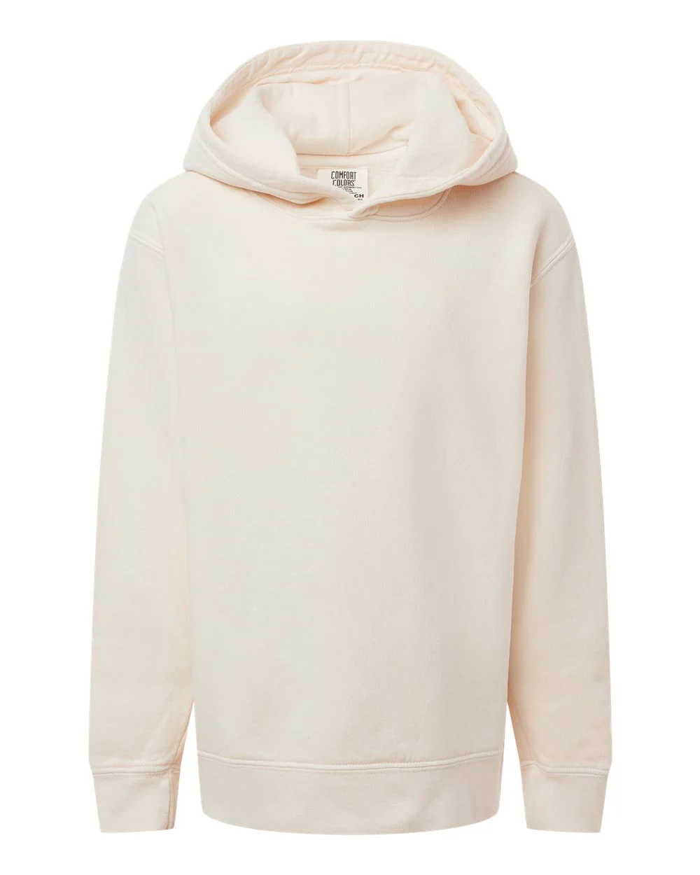 Comfort Colors-1467Y-Garment-Dyed Youth Lightweight Fleece Hooded Sweatshirt - Image 32