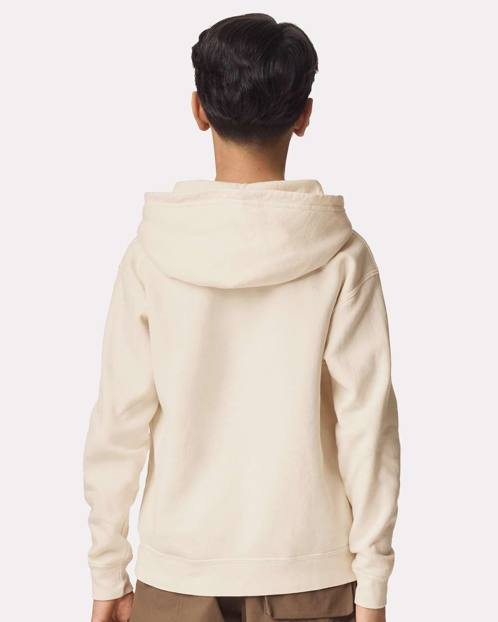 Comfort Colors-1467Y-Garment-Dyed Youth Lightweight Fleece Hooded Sweatshirt - Image 37