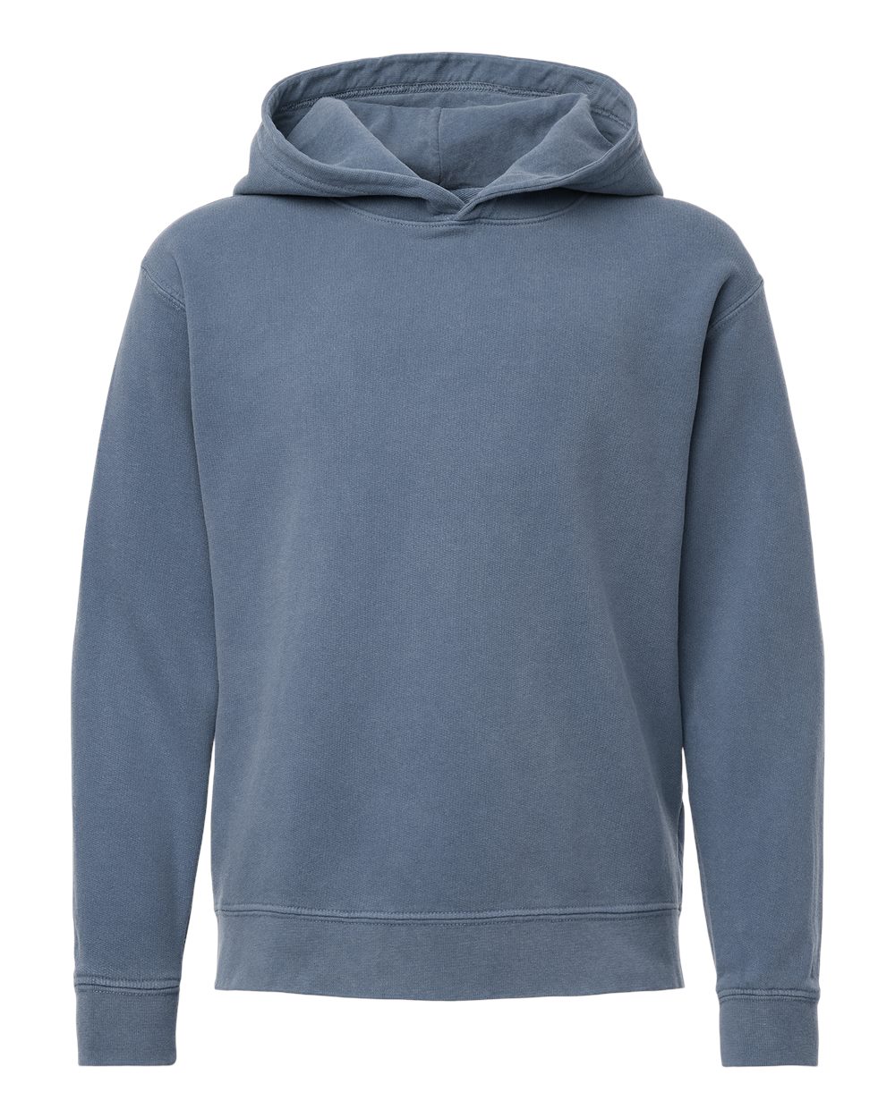 Comfort Colors-1467Y-Garment-Dyed Youth Lightweight Fleece Hooded Sweatshirt - Image 8