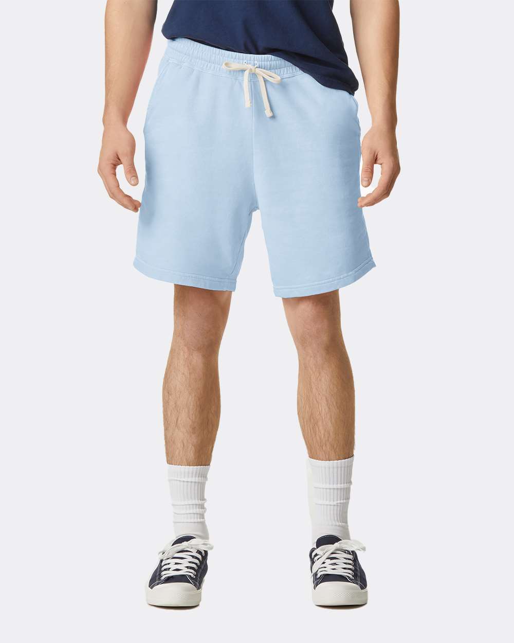 Comfort Colors-1468-Garment-Dyed Lightweight Fleece Sweat Shorts - Image 11