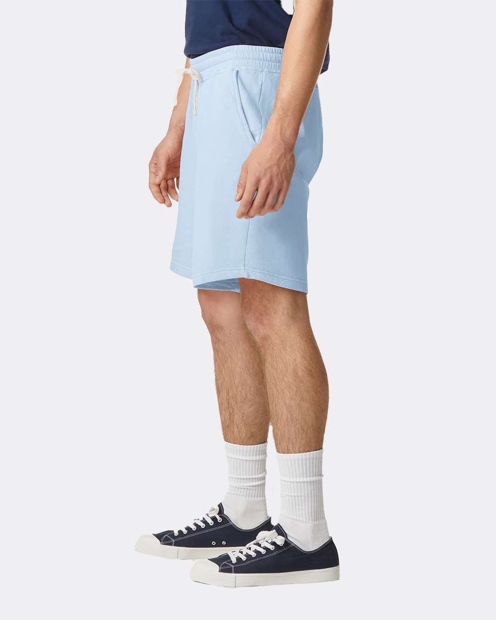 Comfort Colors-1468-Garment-Dyed Lightweight Fleece Sweat Shorts - Image 12