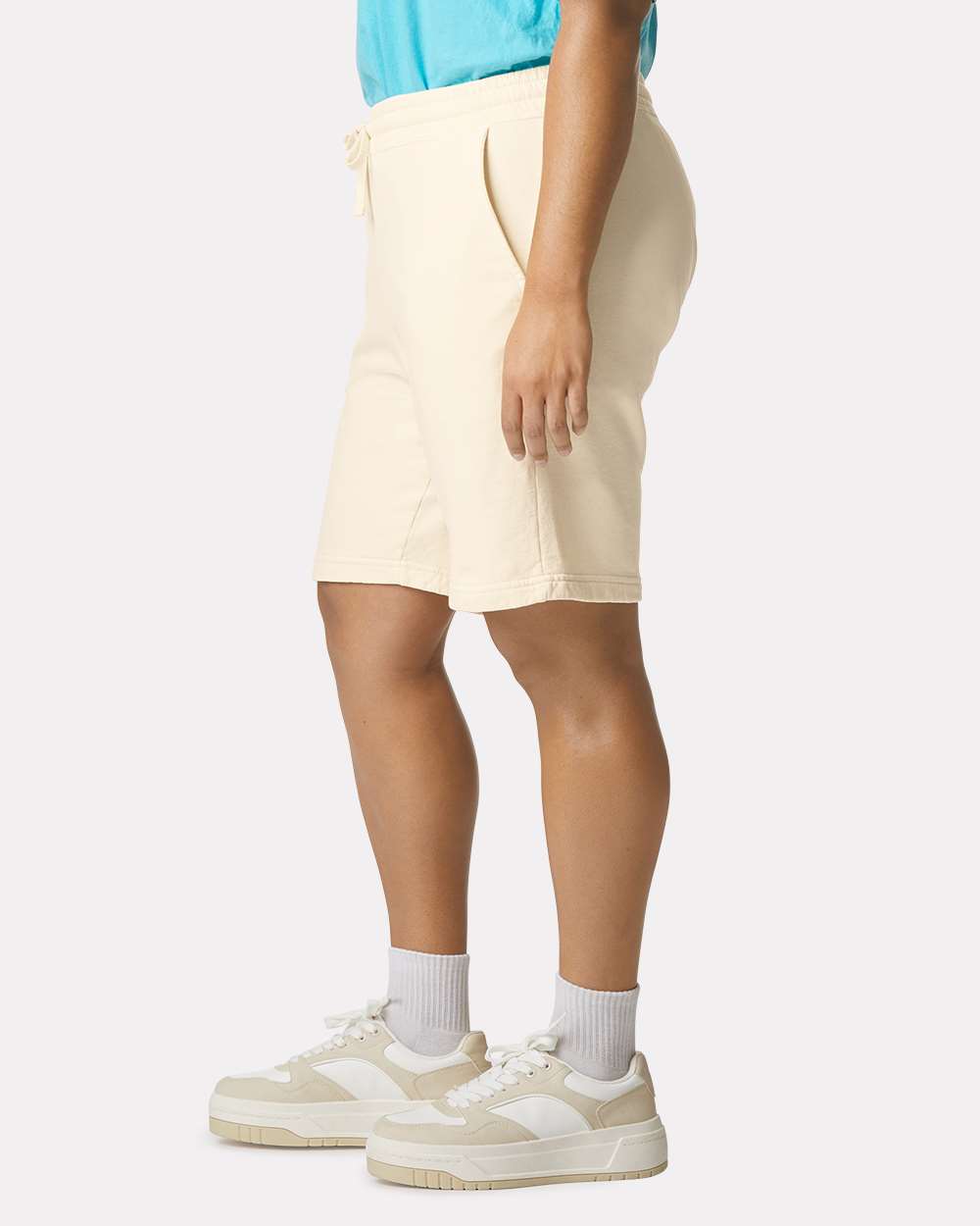 Comfort Colors-1468-Garment-Dyed Lightweight Fleece Sweat Shorts - Image 18