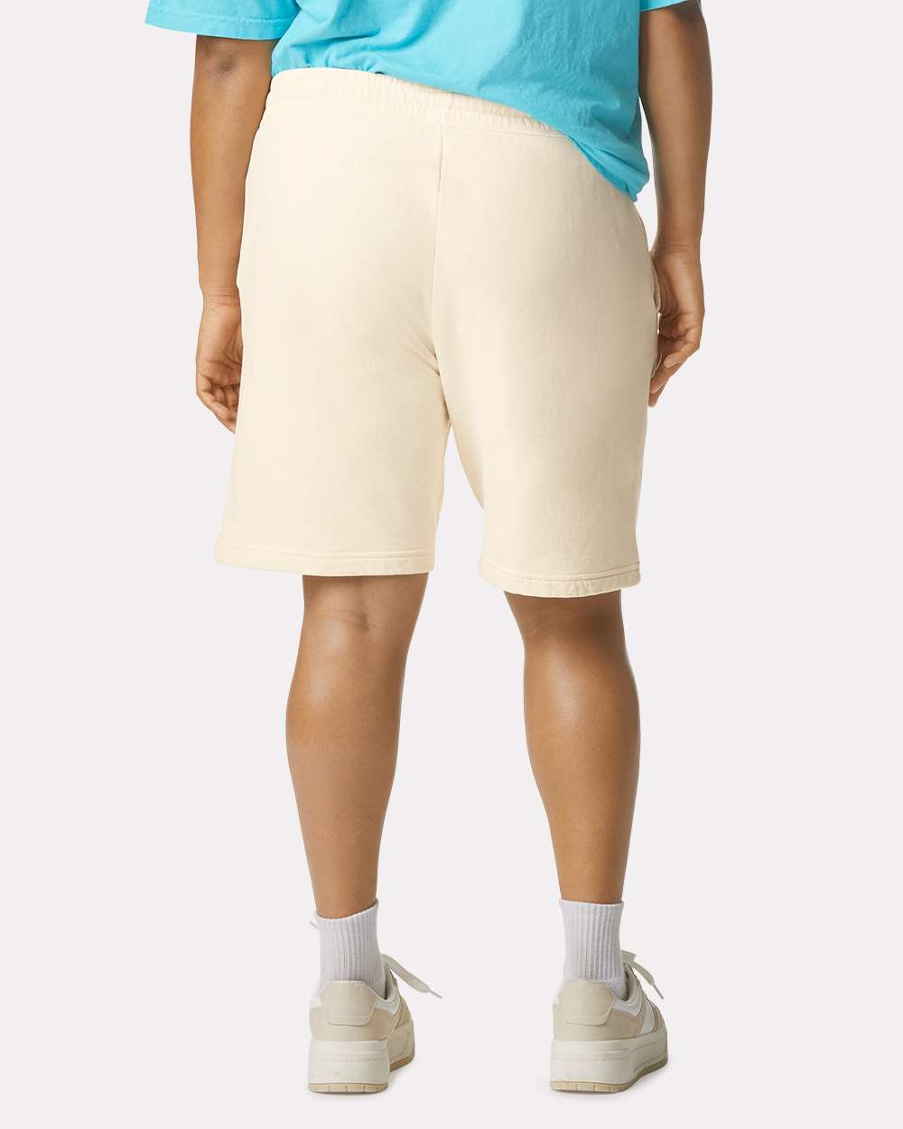 Comfort Colors-1468-Garment-Dyed Lightweight Fleece Sweat Shorts - Image 19