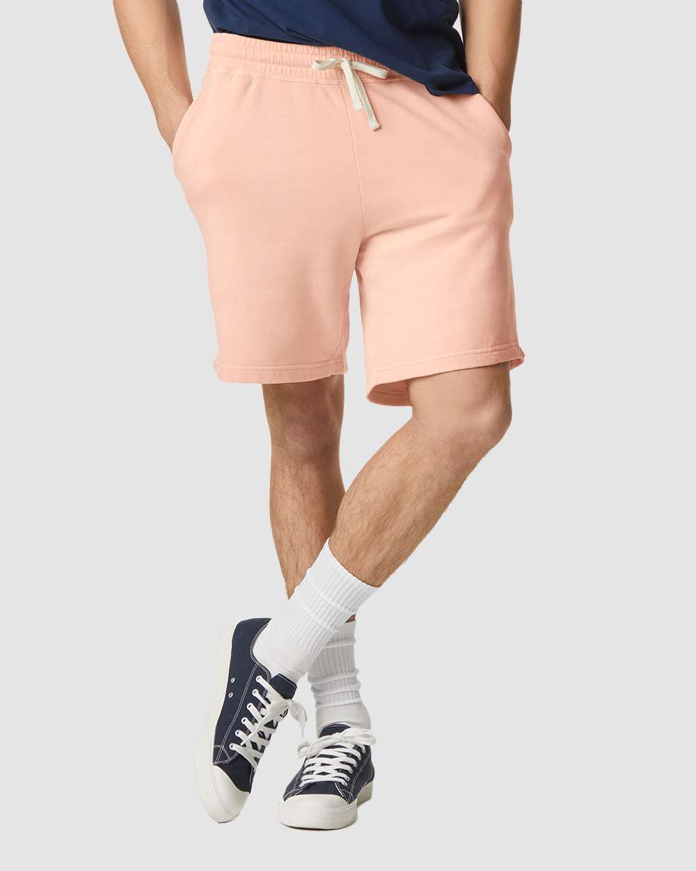 Comfort Colors-1468-Garment-Dyed Lightweight Fleece Sweat Shorts - Image 29