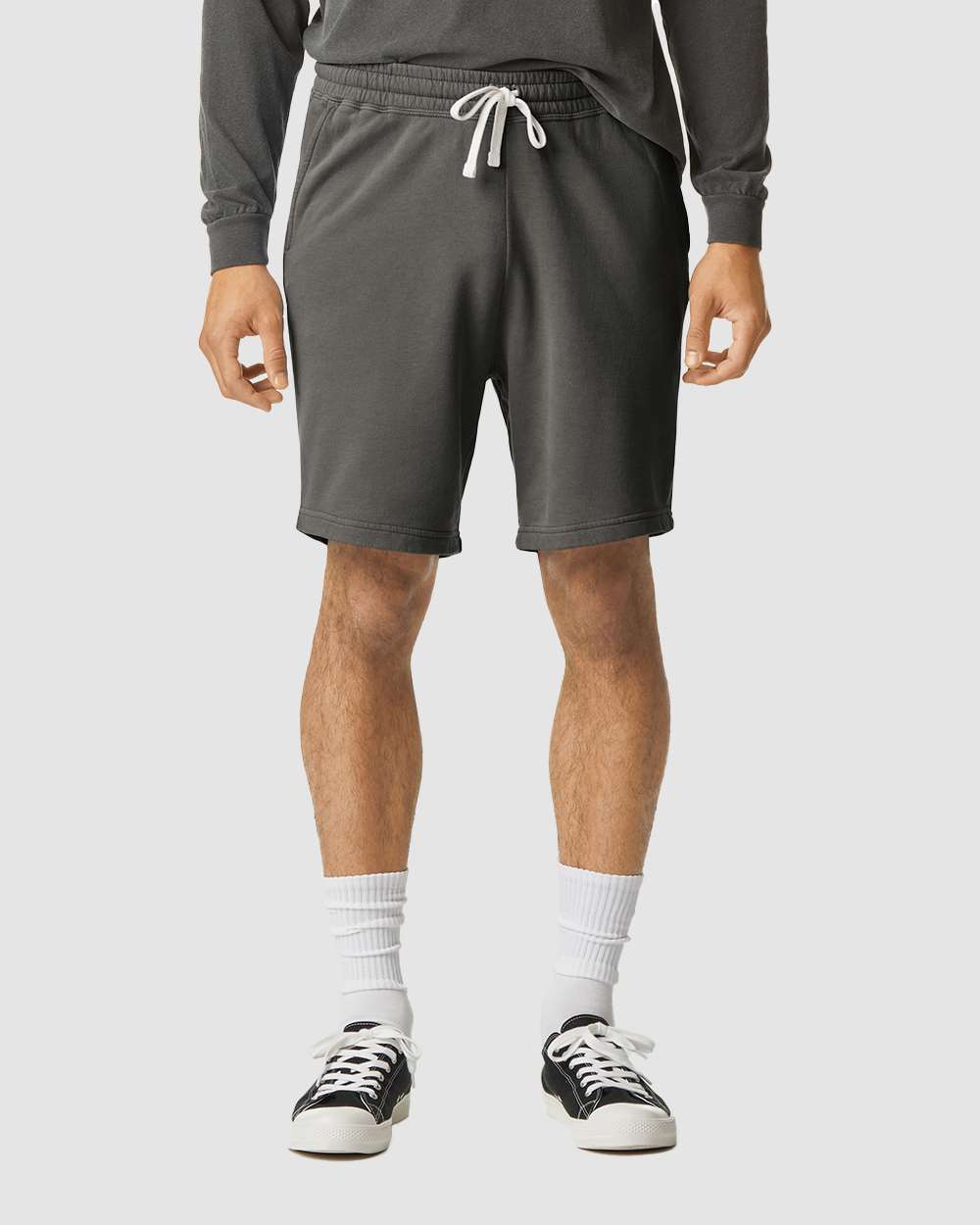 Comfort Colors-1468-Garment-Dyed Lightweight Fleece Sweat Shorts - Image 35