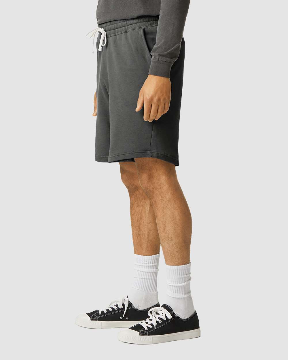 Comfort Colors-1468-Garment-Dyed Lightweight Fleece Sweat Shorts - Image 36