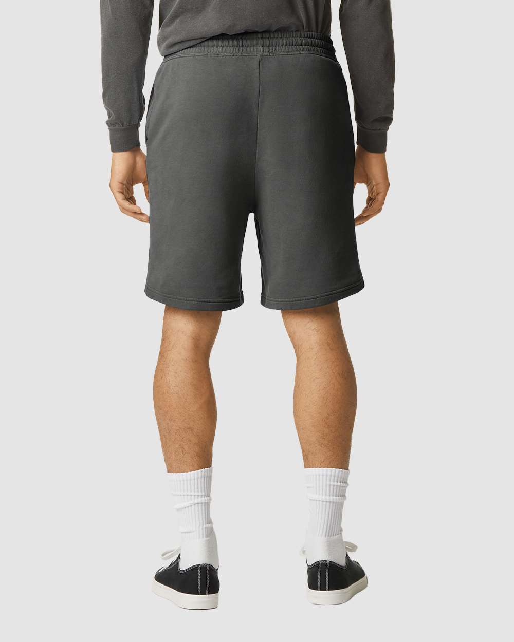 Comfort Colors-1468-Garment-Dyed Lightweight Fleece Sweat Shorts - Image 37