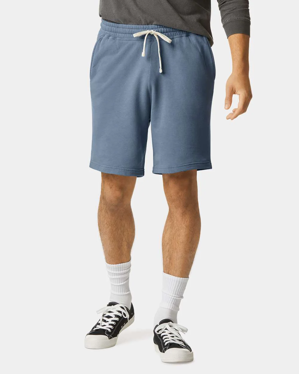 Comfort Colors-1468-Garment-Dyed Lightweight Fleece Sweat Shorts - Image 4