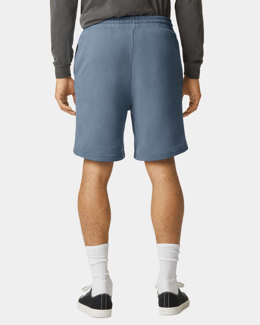 Comfort Colors-1468-Garment-Dyed Lightweight Fleece Sweat Shorts - Image 6