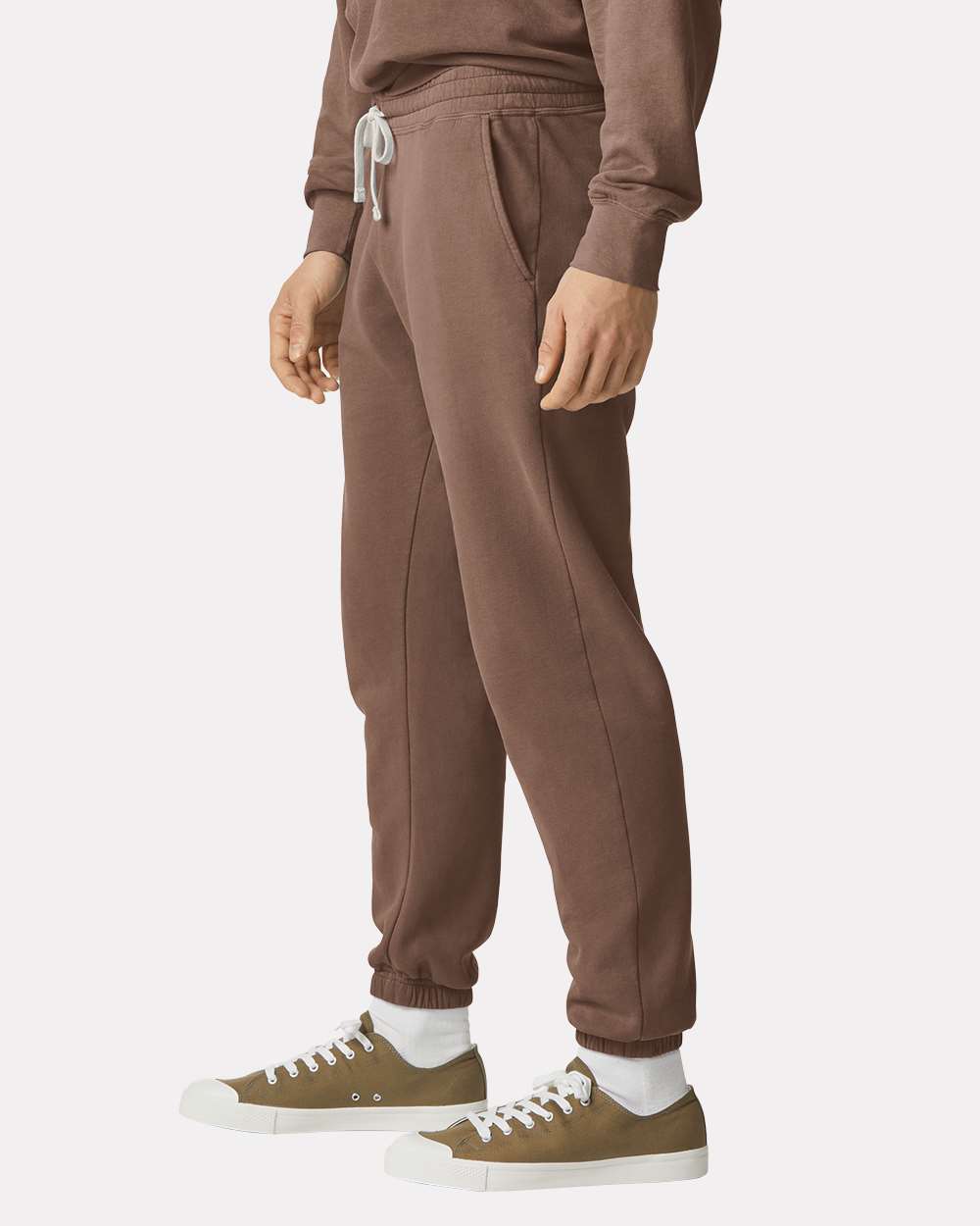 Comfort Colors-1469-Garment-Dyed Lightweight Fleece Sweatpants - Image 12