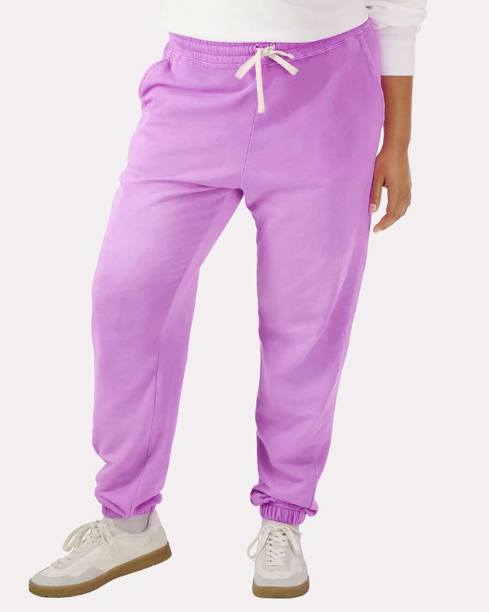 Comfort Colors-1469-Garment-Dyed Lightweight Fleece Sweatpants - Image 26