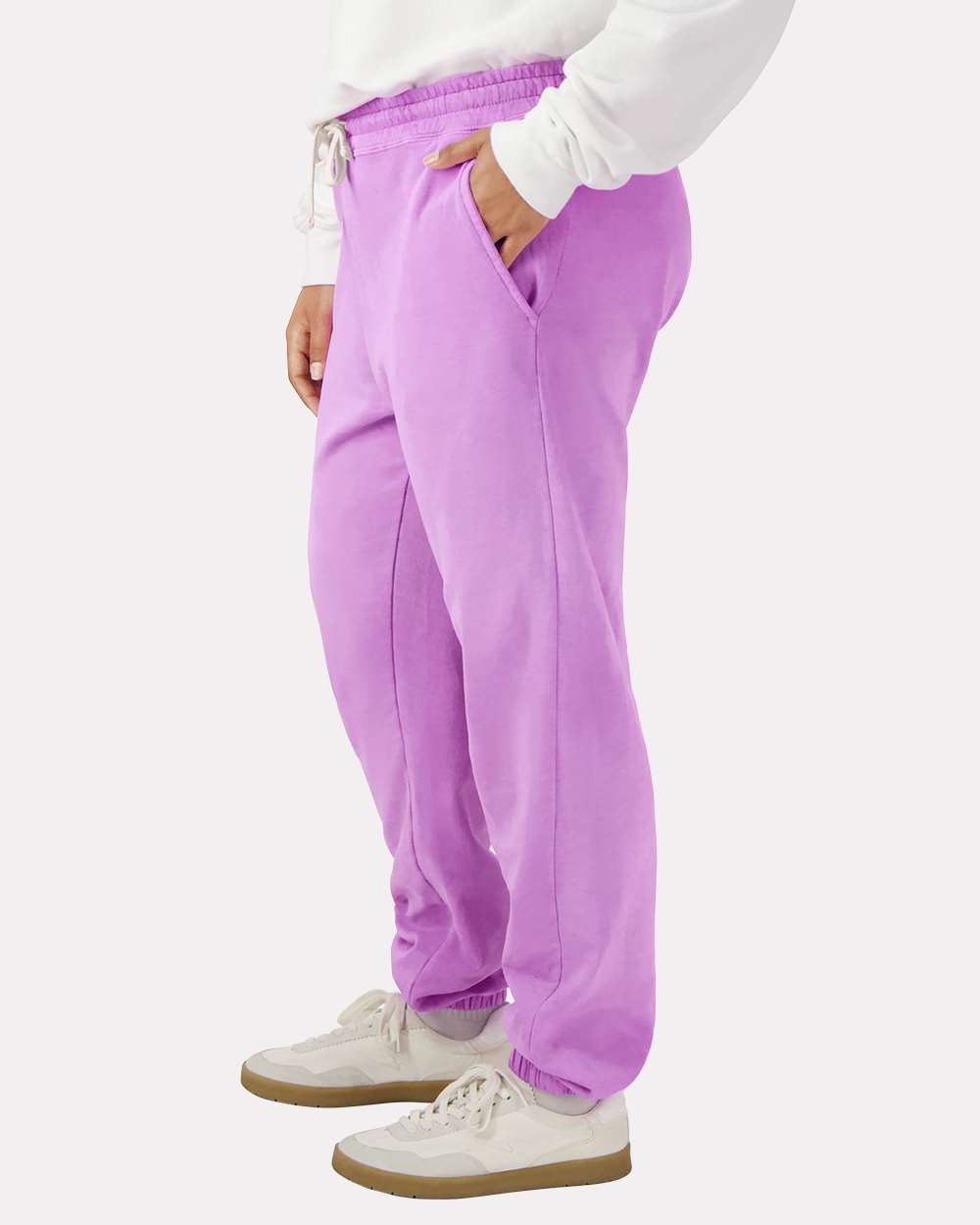 Comfort Colors-1469-Garment-Dyed Lightweight Fleece Sweatpants - Image 27