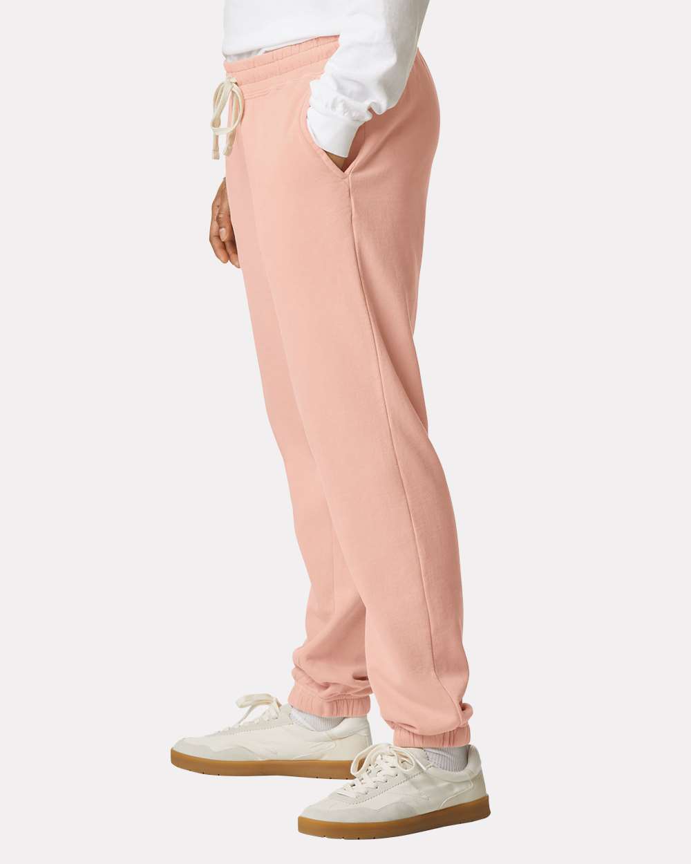Comfort Colors-1469-Garment-Dyed Lightweight Fleece Sweatpants - Image 33