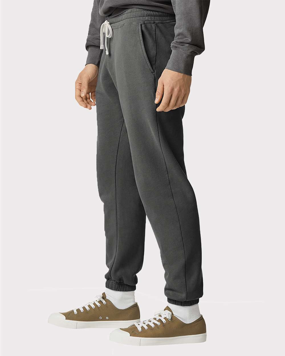 Comfort Colors-1469-Garment-Dyed Lightweight Fleece Sweatpants - Image 39